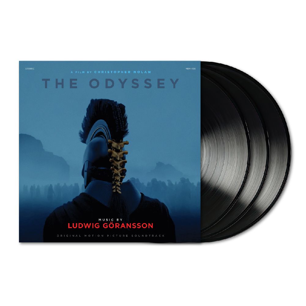 CD Shop - GÖRANSSON, LUDWIG THE ODYSSEY
