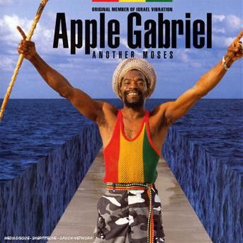 CD Shop - GABRIEL APPLE ANOTHER MOSES