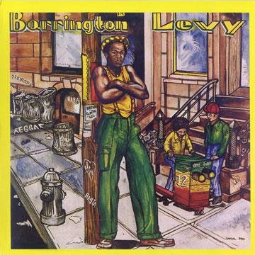 CD Shop - BARRINGTON LEVY POORMAN STYLE
