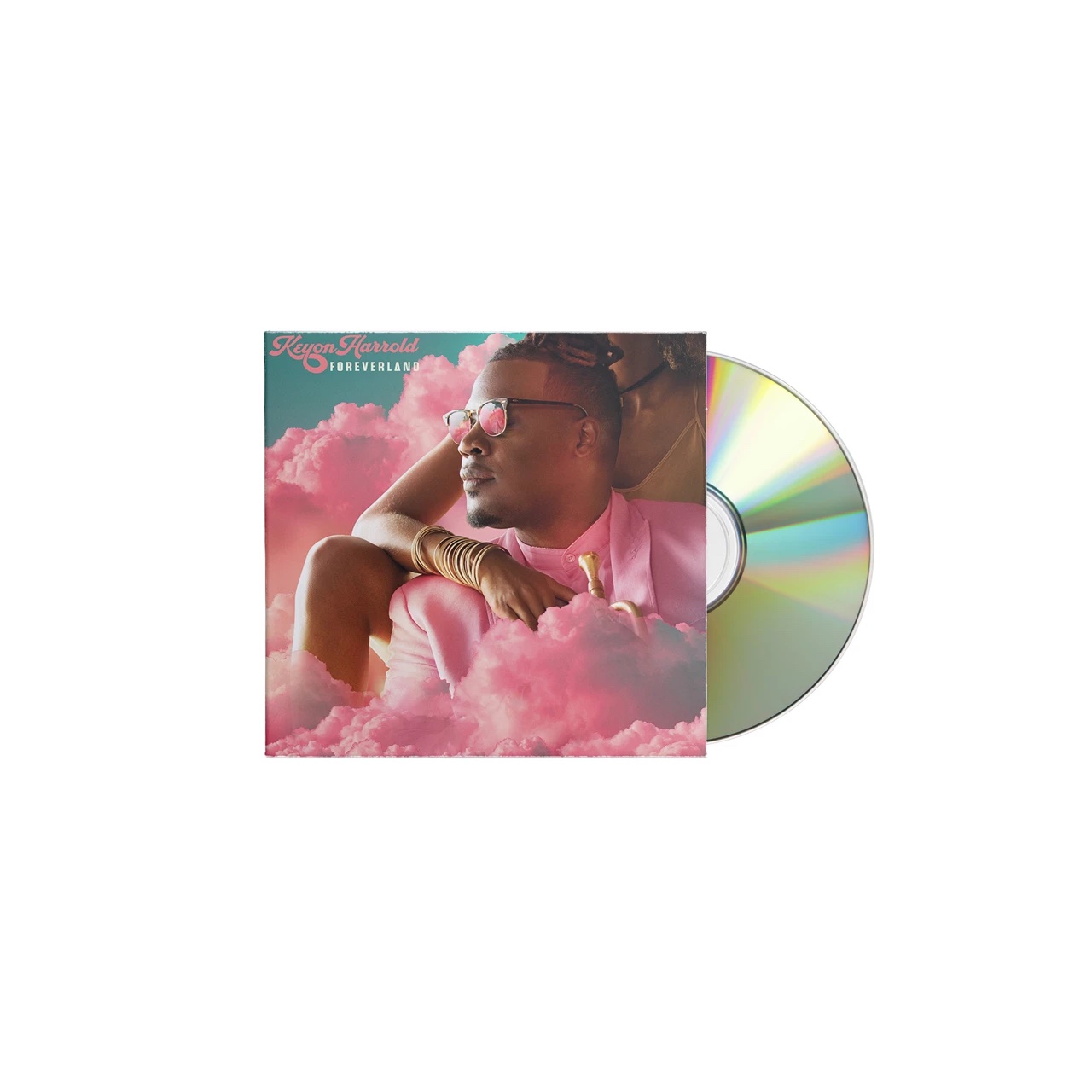 CD Shop - KEYON HARROLD FOREVERLAND