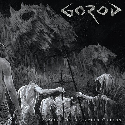 CD Shop - GOROD A MAZE OF RECYCLED CREEDS