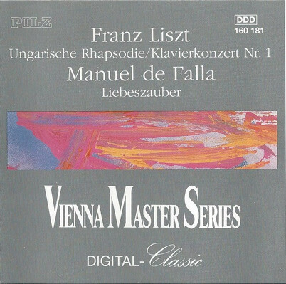 CD Shop - PIERRE YVES CRAS, ANNA GIORGI LIEBESZAUBER
