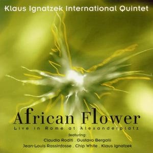 CD Shop - KLAUS IGNATZEK QUINTET AFRICAN POWER