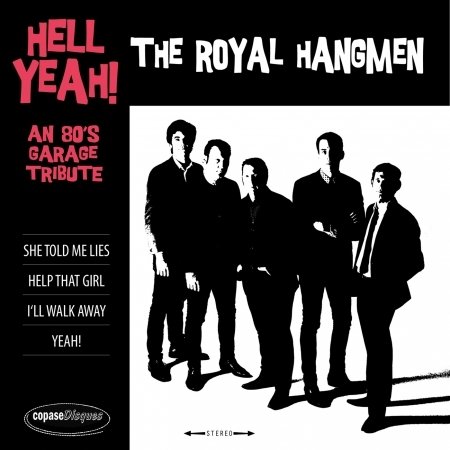 CD Shop - THE ROYAL HANGMEN HELL YEAH! AND 80\