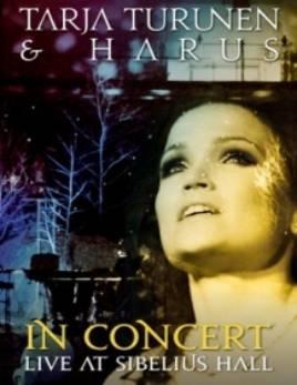 CD Shop - TARJA TURUNEN & HARUS (B) IN CONCERT-L