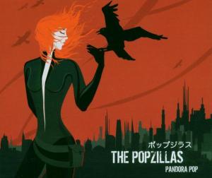 CD Shop - POPZILLAS PANDORA POP -5TR-