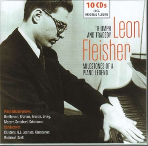 CD Shop - FLEISHER LEON ORIGINAL ALBUMS