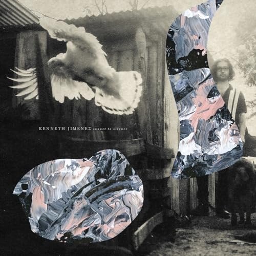 CD Shop - KENNETH JIMENEZ SONNET TO SILENCE