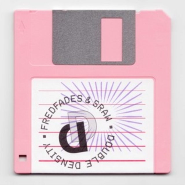 CD Shop - FREDFADES & SRAW DOUBLE DENSITY