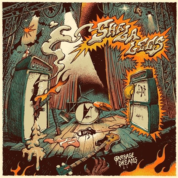 CD Shop - THE SHA-LA-LEE\
