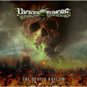 CD Shop - VICIOUS RUMORS DEVIL\