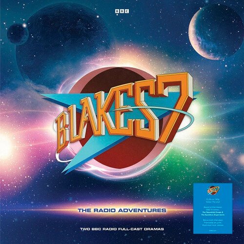 CD Shop - BLAKES 7 RADIO ADVENTURES