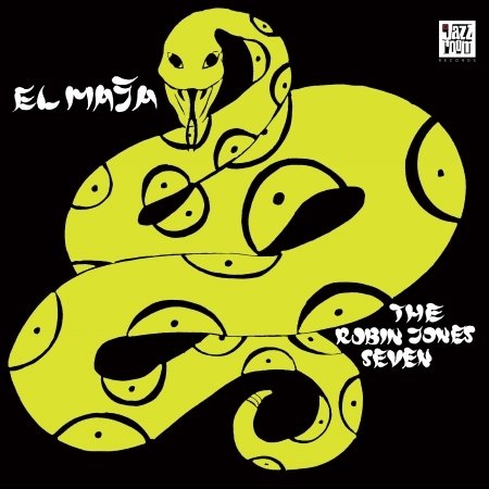 CD Shop - ROBIN JONES SEVEN EL MAJA