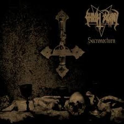 CD Shop - CHRIST AGONY SACRONOCTURN