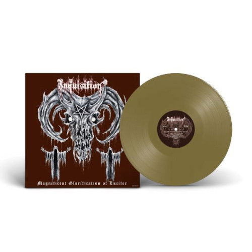 CD Shop - INQUISITION MAGNIFICENT GLORIFICAT...