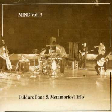 CD Shop - ISILDURS BANE MIND VOL.3