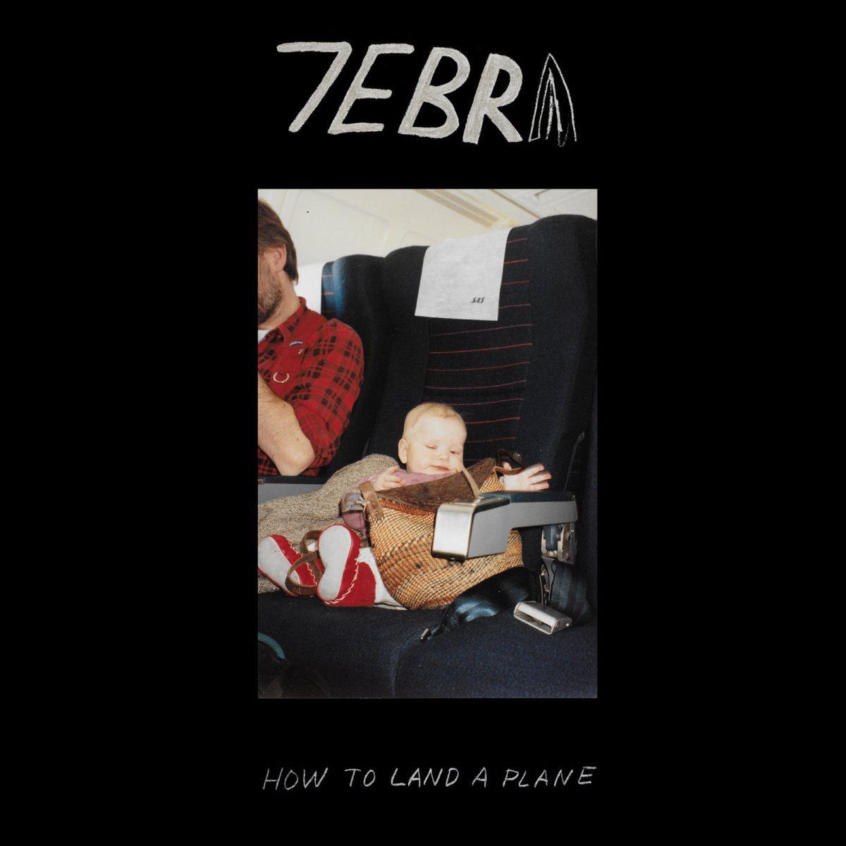 CD Shop - 7EBRA HOW TO LAND A PLANE