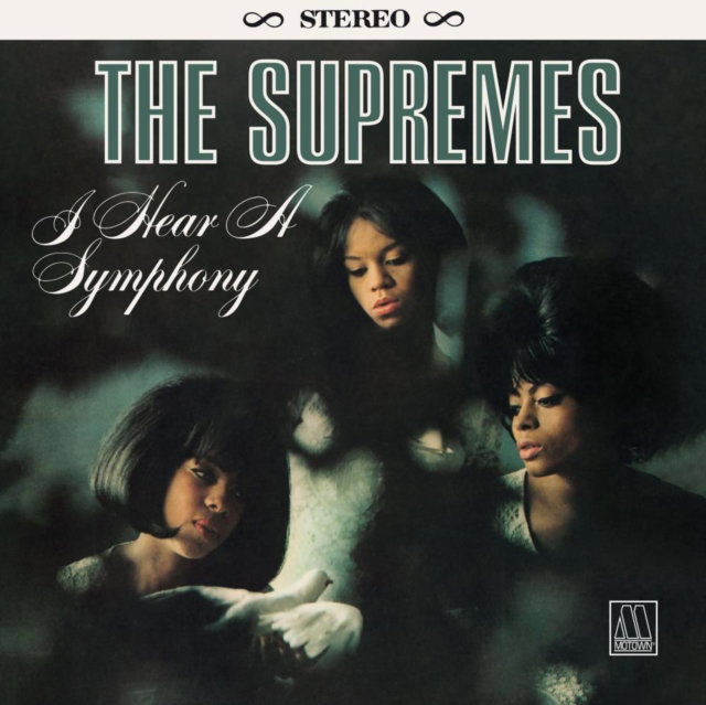 CD Shop - SUPREMES I HEAR A SYMPHONY