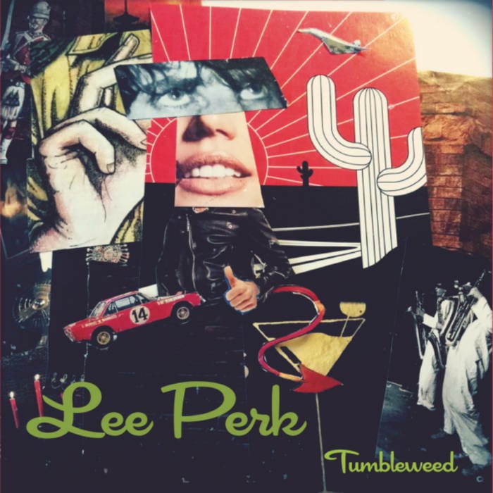CD Shop - LEE PERK TUMBLEWEED REVISITED