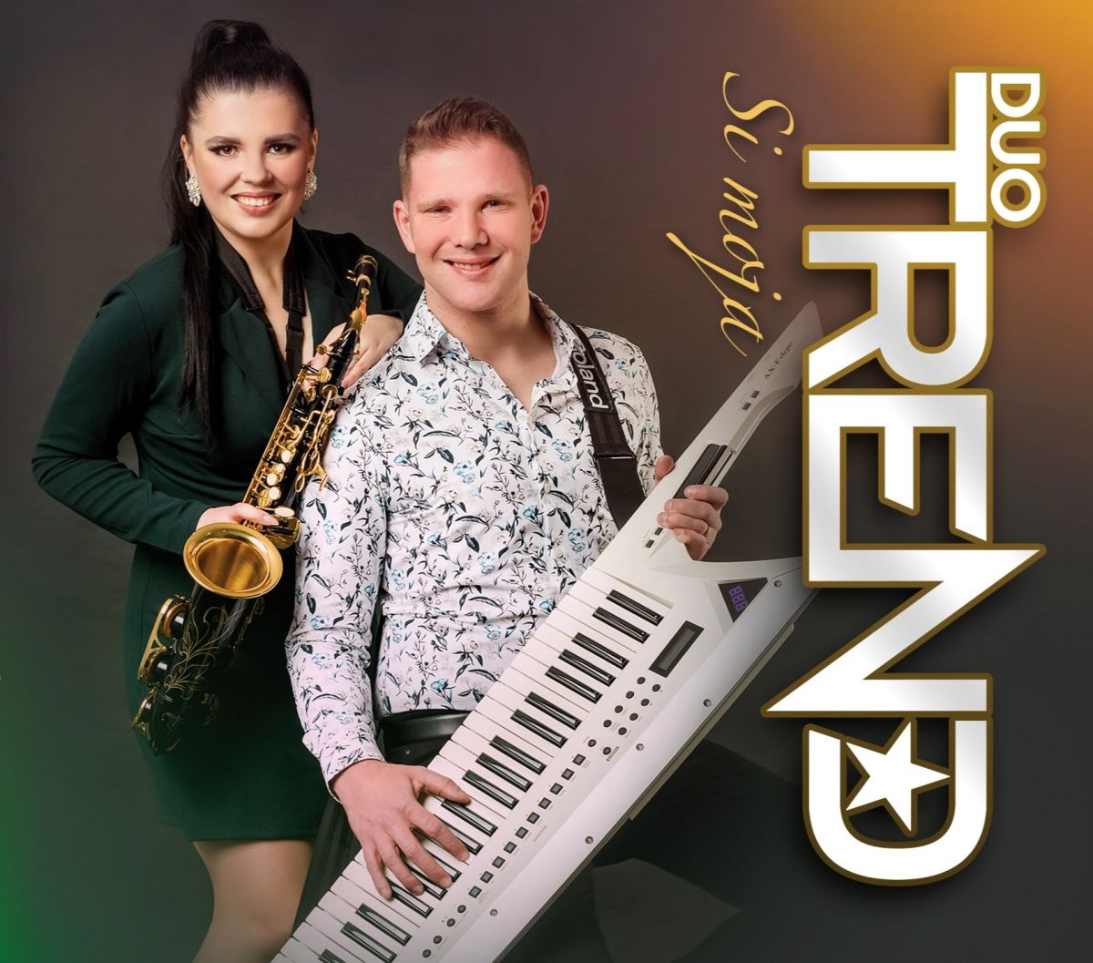 CD Shop - DUO TREND: Si moja