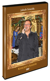 CD Shop - FILM JAKUB SMOLIK - KONCERT V KOSTELE DVD