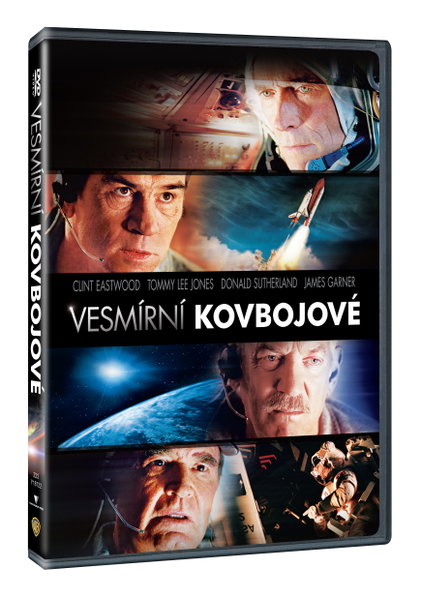CD Shop - FILM Vesmírní Kovbojové