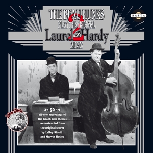 CD Shop - BEAU HUNKS PLAY THE ORIGINAL LAUR...