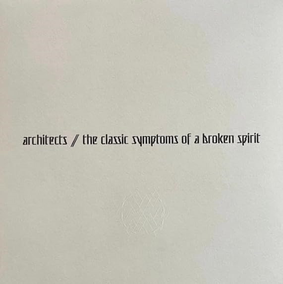 CD Shop - ARCHITECTS THE CLASSIC SYMPTOMS OF A