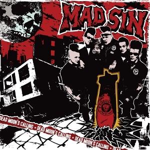 CD Shop - MAD SIN DEAD MOON\