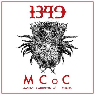 CD Shop - 1349 (B) MASSIVE CAULDRON OF CHAOS