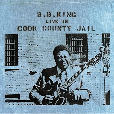 CD Shop - KING B.B LIVE IN COOK COUNTY JAIL