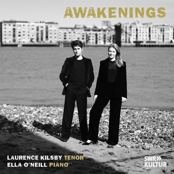 CD Shop - LAURENCE KILSBY,ELLA O’NEILL AWAKENINGS