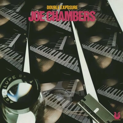 CD Shop - JOE CHAMBERS & LARRY YOUNG DOUBLE EXPOSURE