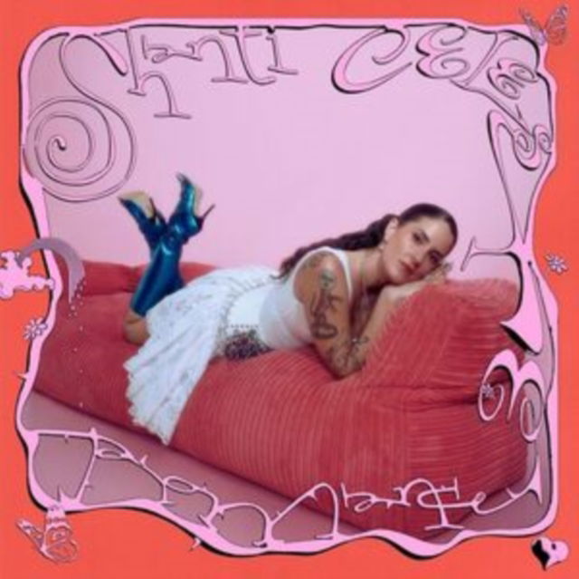 CD Shop - SHANTI CELESTE ROMANCE