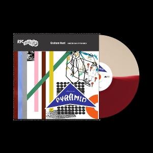 CD Shop - GRAHAM HUNT AMERICAN PYRAMID