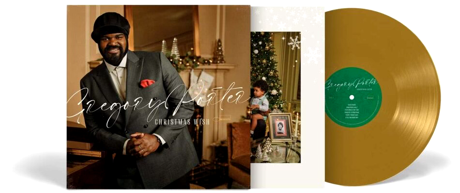 CD Shop - GREGORY PORTER CHRISTMAS WISH