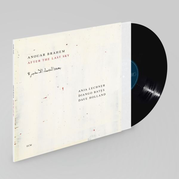 CD Shop - ANOUAR BRAHEM AFTER THE LAST SKY