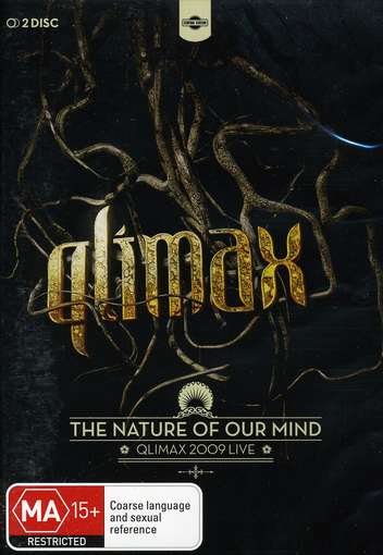 CD Shop - VARIOUS ARTISTS QLIMAX - NATURE OF MIN...