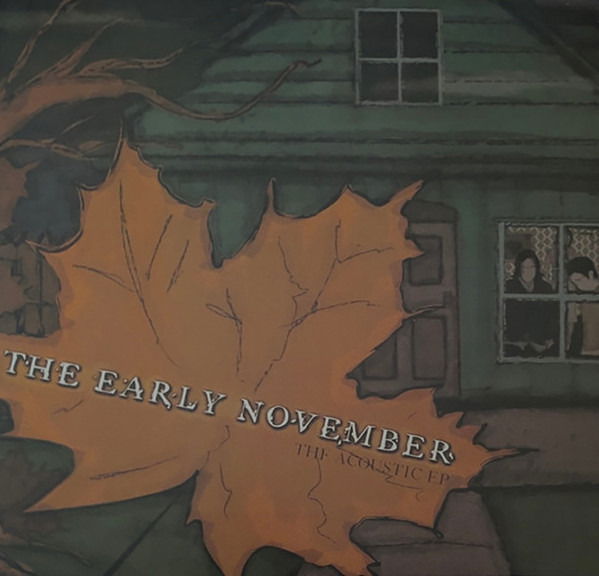 CD Shop - EARLY NOVEMBER ACOUSTIC EP