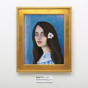 CD Shop - SAD13 HAUNTED PAINTING