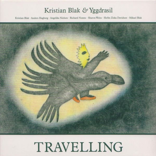 CD Shop - YGGDRASIL TRAVELING