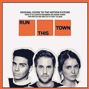 CD Shop - ANDRIAN & ALI SHAHEED MUHAMMAD YOUGNE RUN THIS TOWN