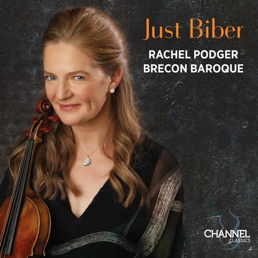CD Shop - RACHEL PODGER JUST BIBER