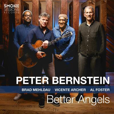 CD Shop - PETER BERNSTEIN BETTER ANGELS