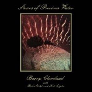 CD Shop - BARRY CLEVELAND STONES OF PRECIOUS WATER