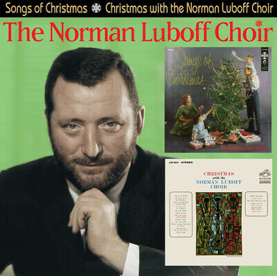 CD Shop - NORMAN LUBOFF CHOIR Songs of Christmas