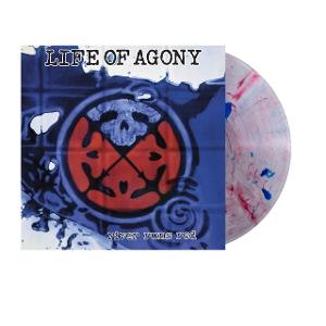 CD Shop - LIFE OF AGONY RIVER RUNS RED