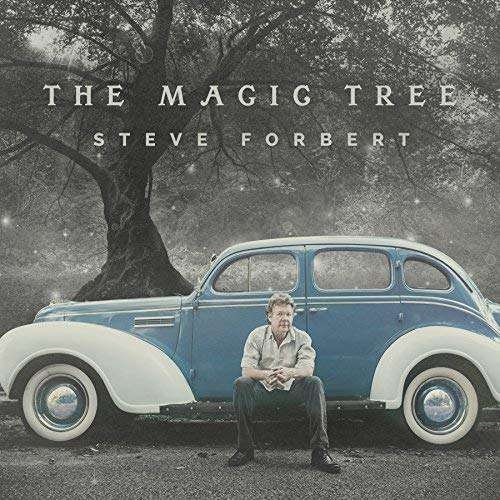 CD Shop - STEVE FORBERT MAGIC TREE