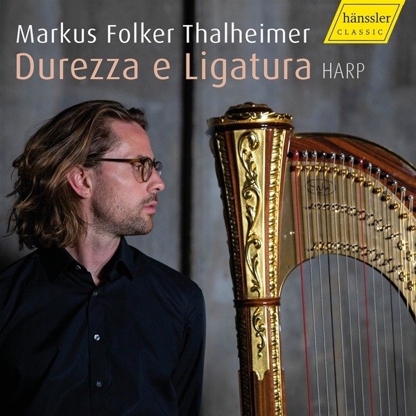 CD Shop - MARKUS FOLKER THALHEIMER DUREZZE E LIGATURA
