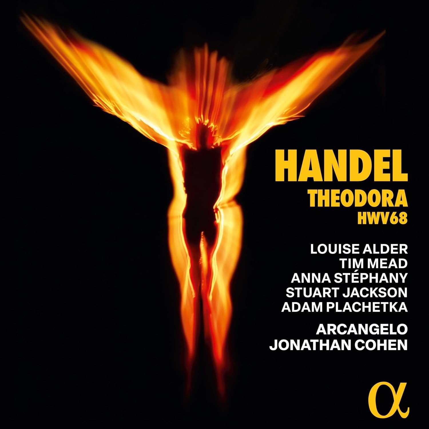 CD Shop - LOUISE ALDER GEORGE FRIDERIC HANDEL...
